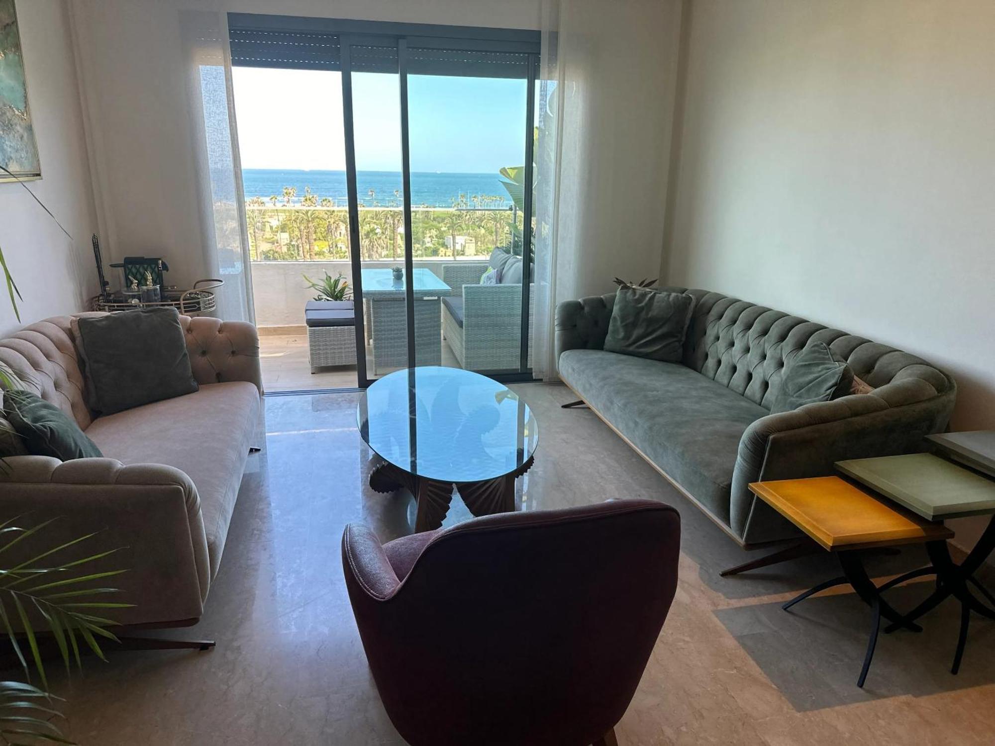 Apartamento Spacious In With Stunning Sea View *