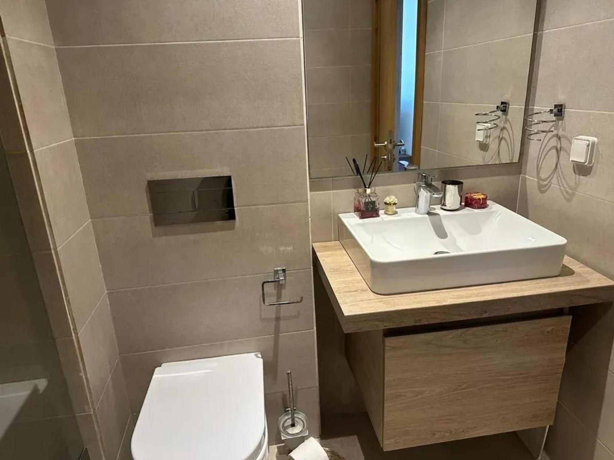 Apartamento Spacious In With Stunning Sea View