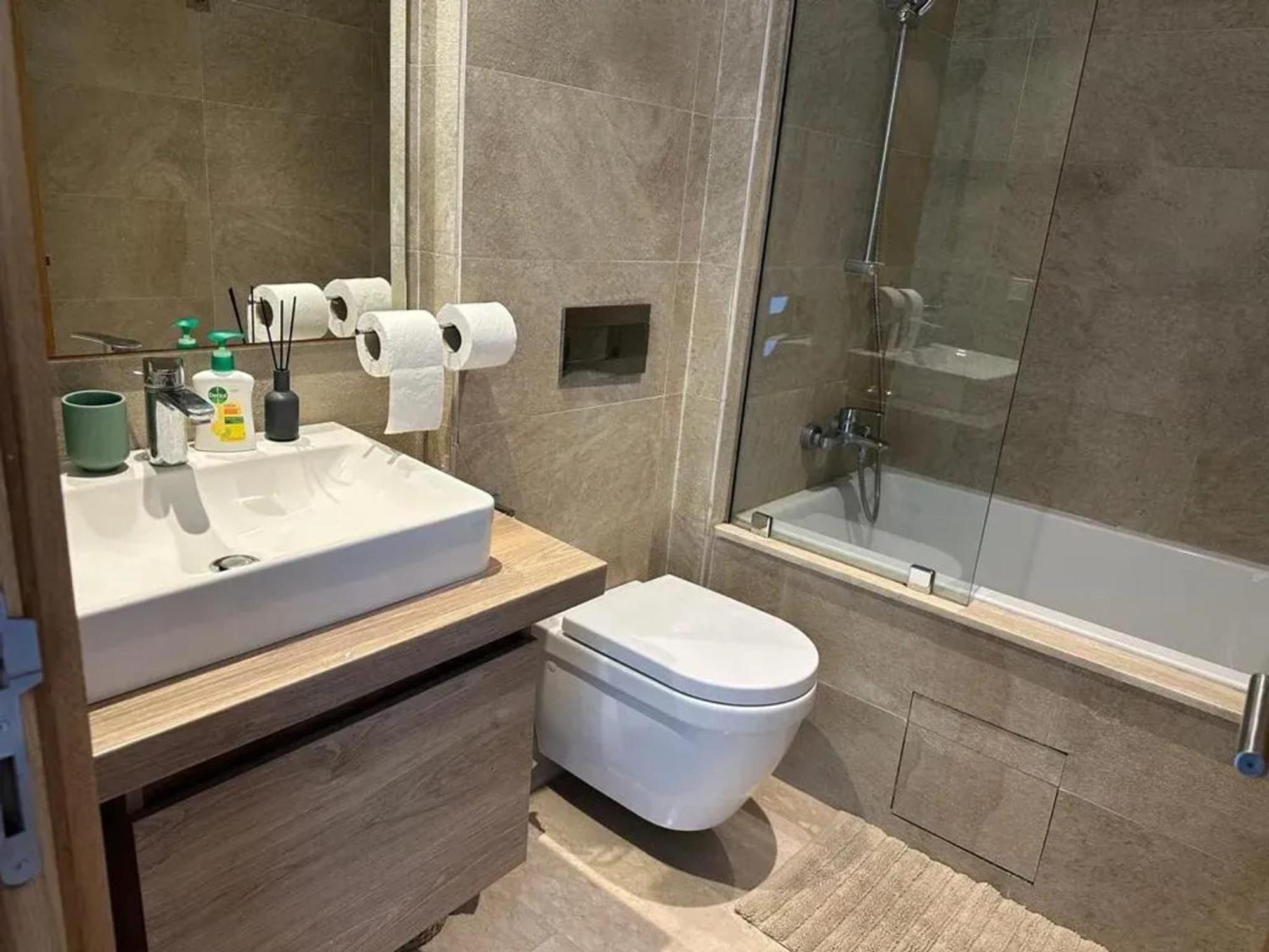Apartamento Spacious In With Stunning Sea View *
