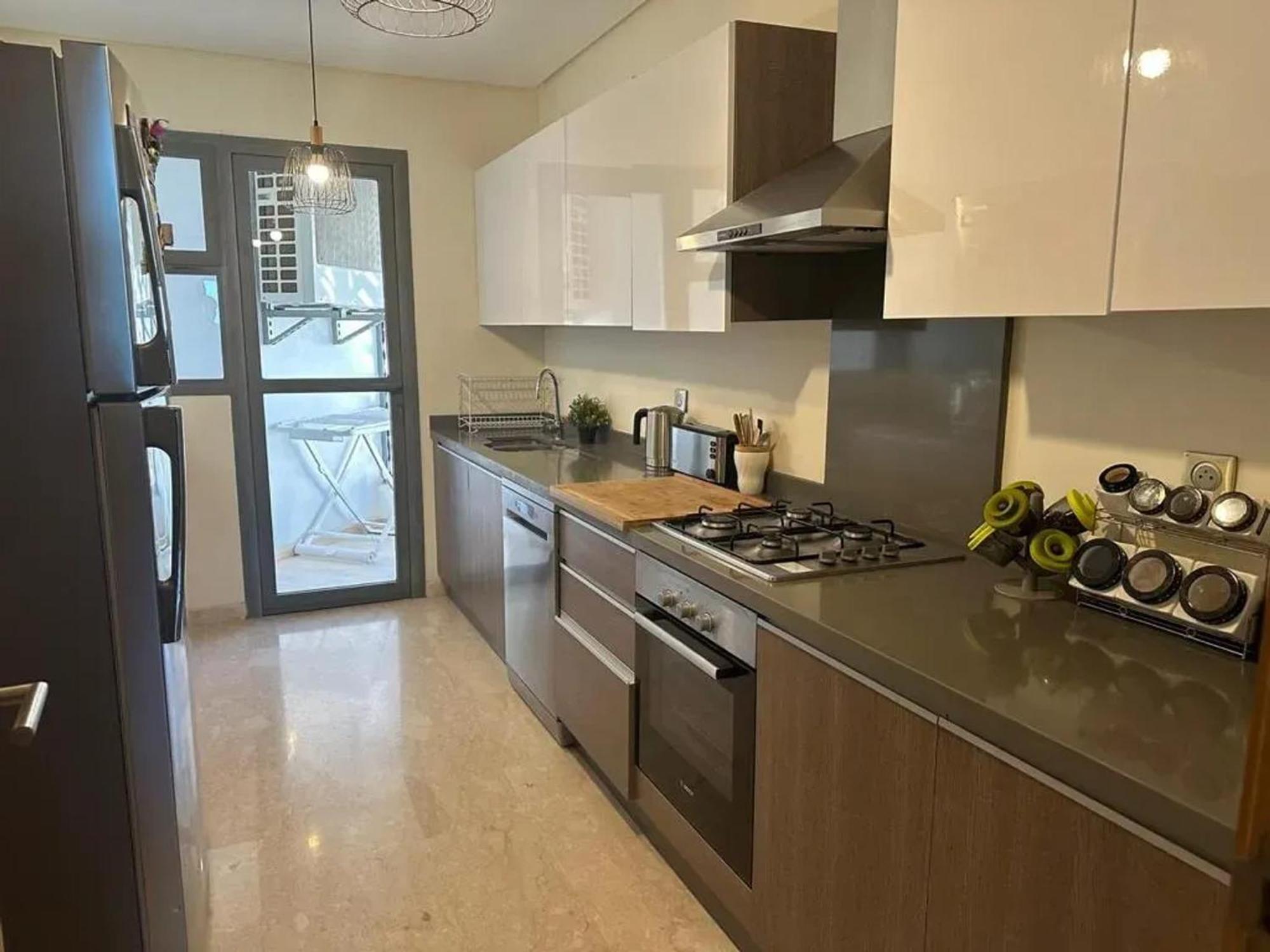 Apartamento Spacious In With Stunning Sea View