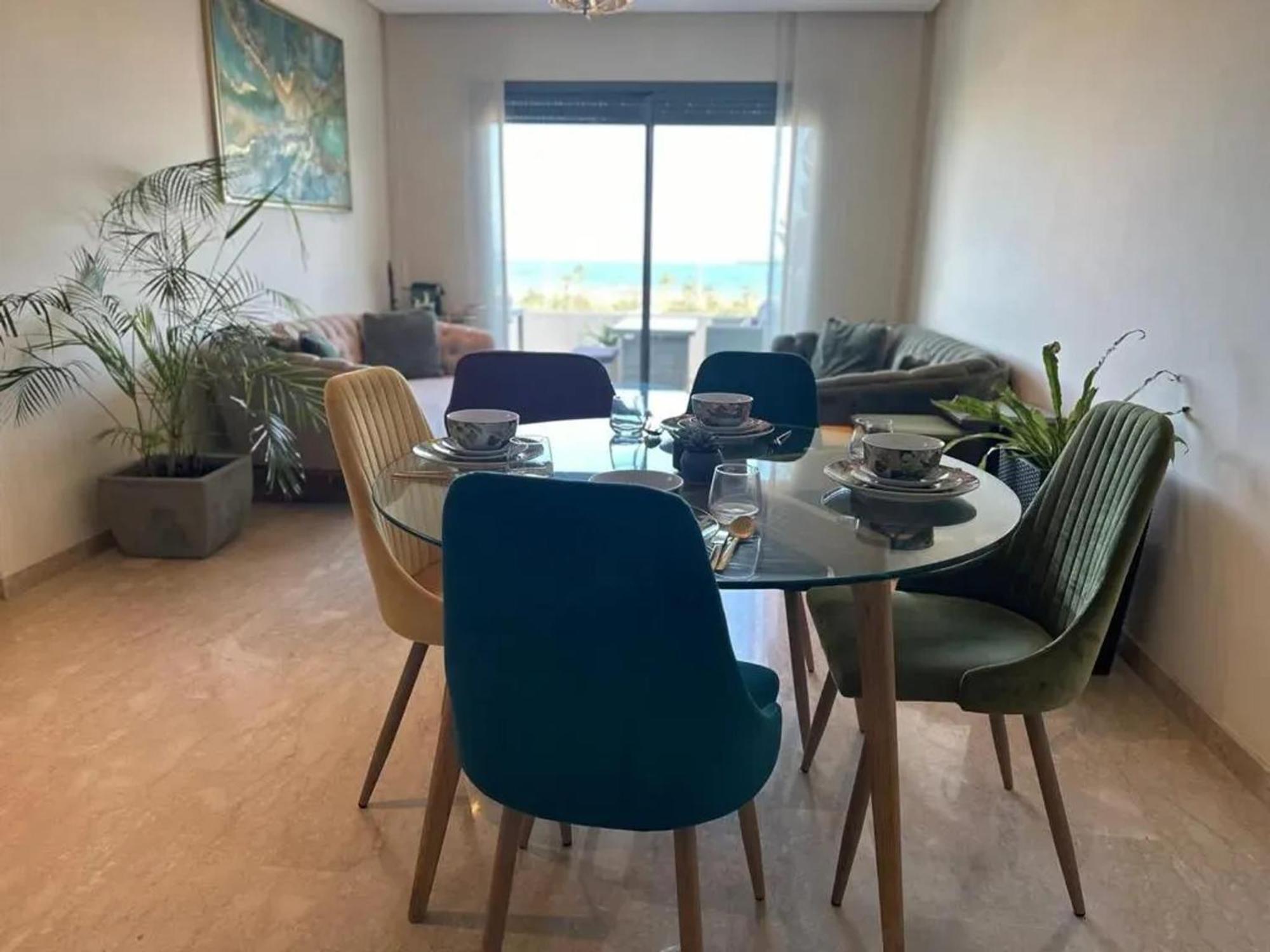 Spacious In With Stunning Sea View Apartamento *