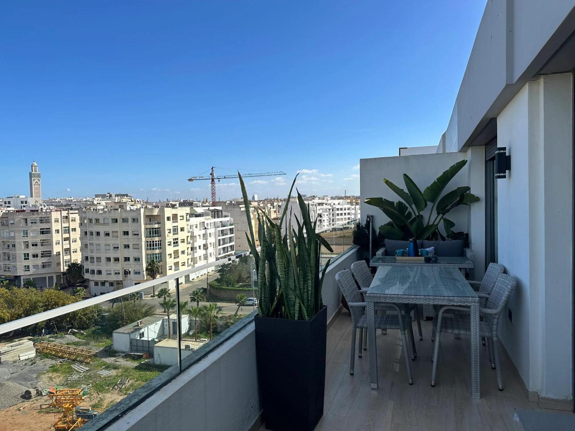 Apartamento Spacious In With Stunning Sea View *
