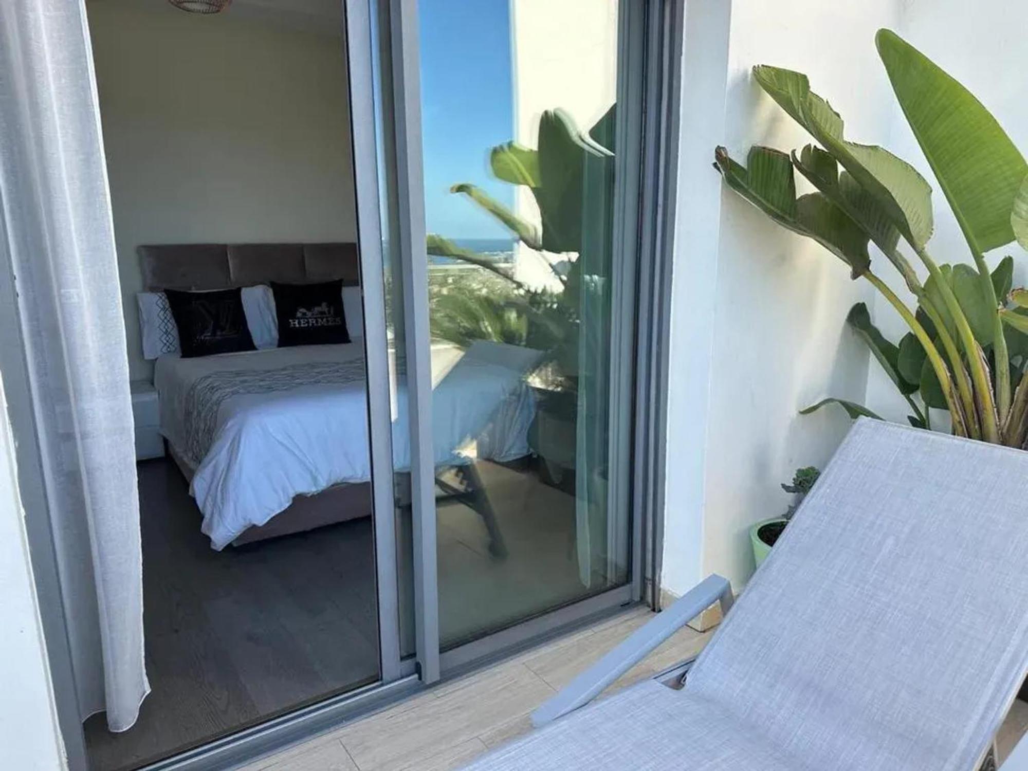 Spacious In With Stunning Sea View Apartamento Casa Blanca