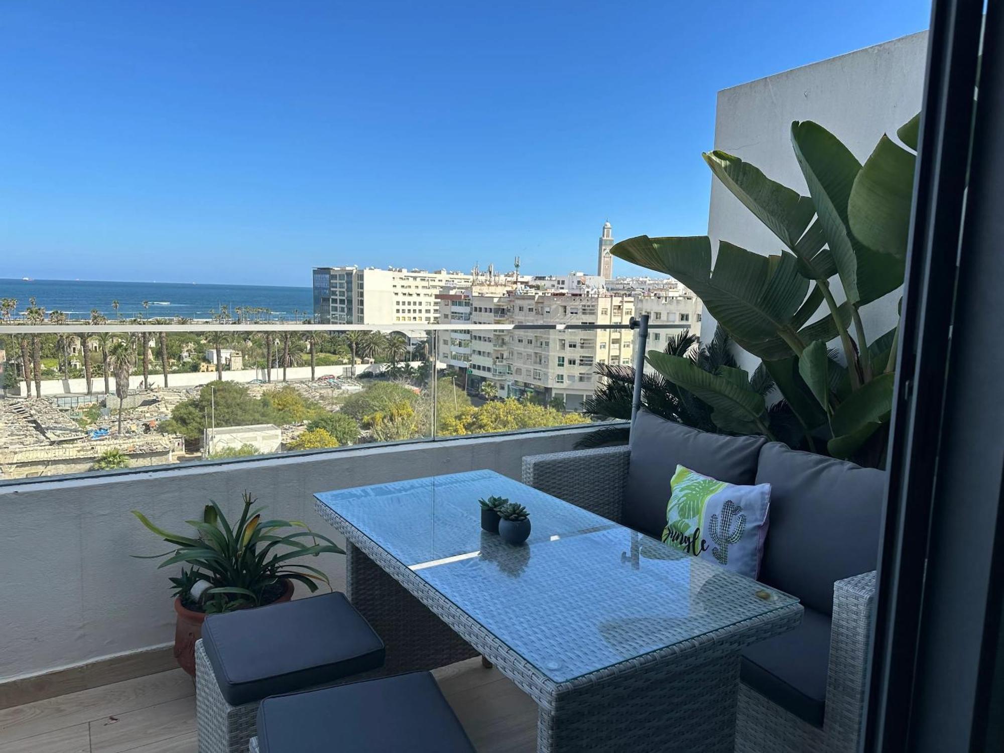 Spacious In With Stunning Sea View * Casa Blanca