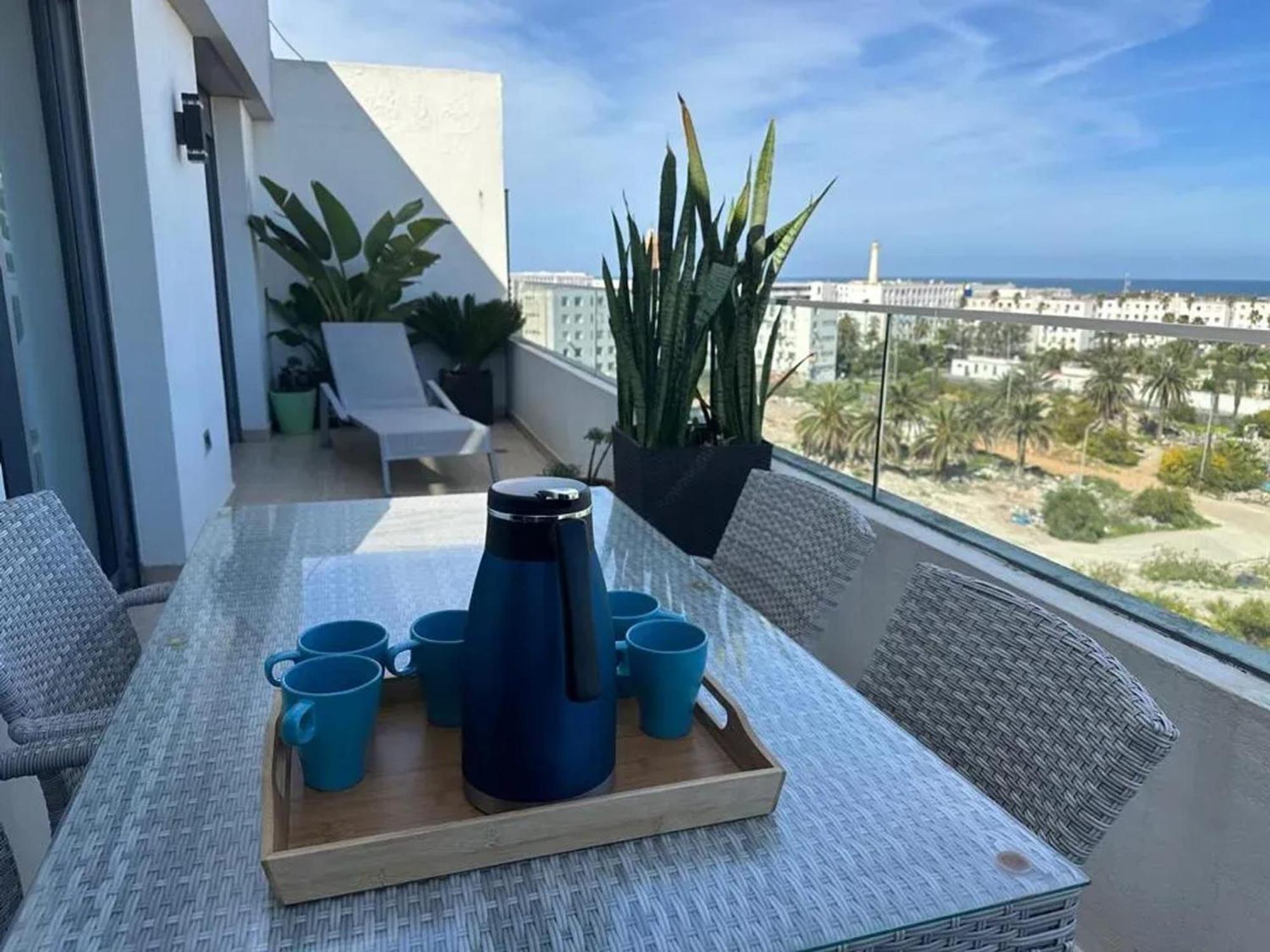 Spacious In With Stunning Sea View * Casa Blanca