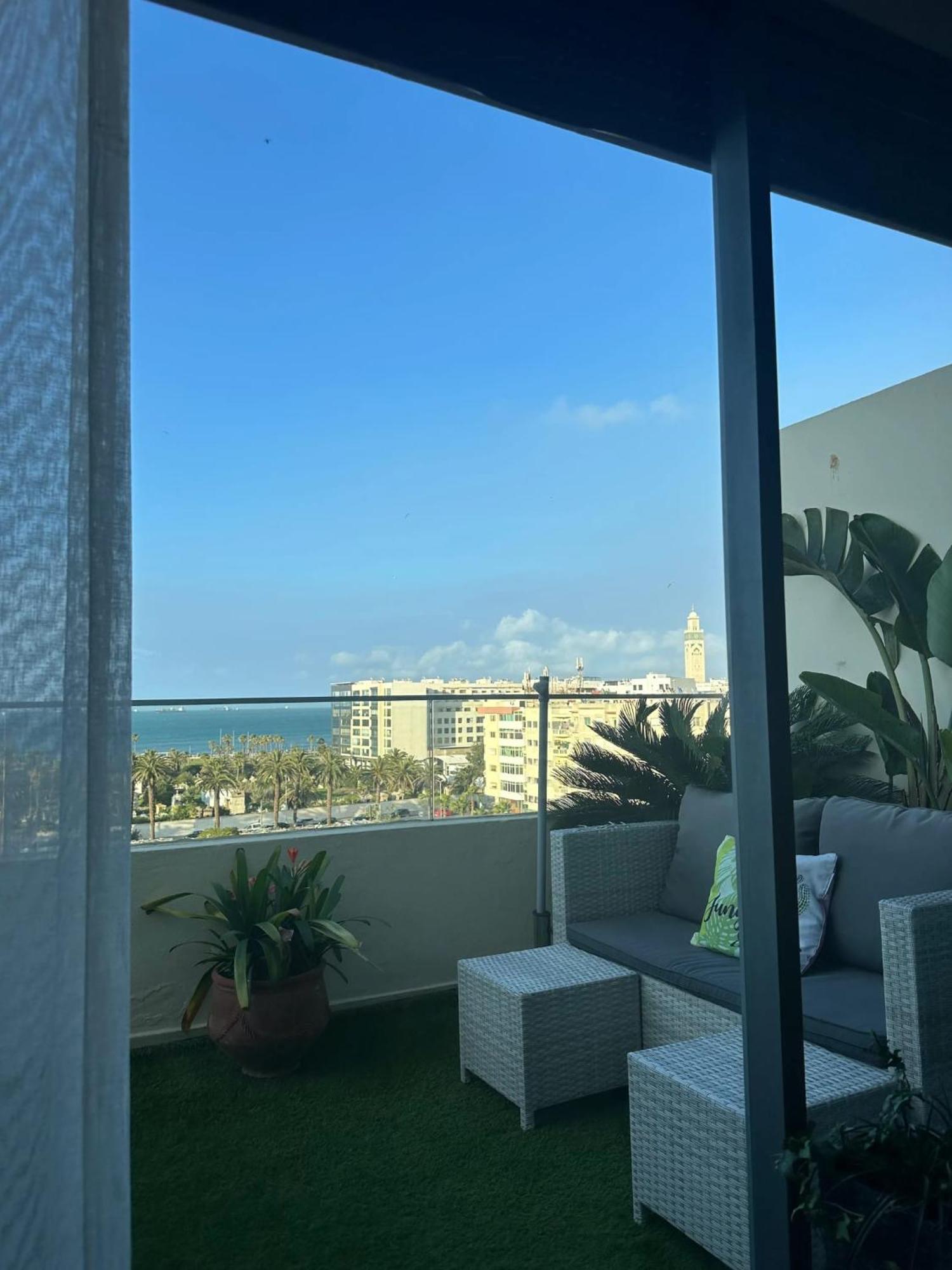 Apartamento Spacious In With Stunning Sea View