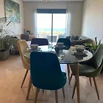 Spacious Apartment In Casablanca With Stunning Sea View